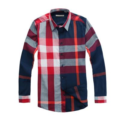 Burberry Men Shirts-941